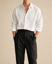 The Vale Ribbed Shirt