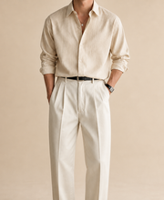 The Vale Ribbed Shirt