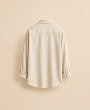 The Vale Ribbed Shirt