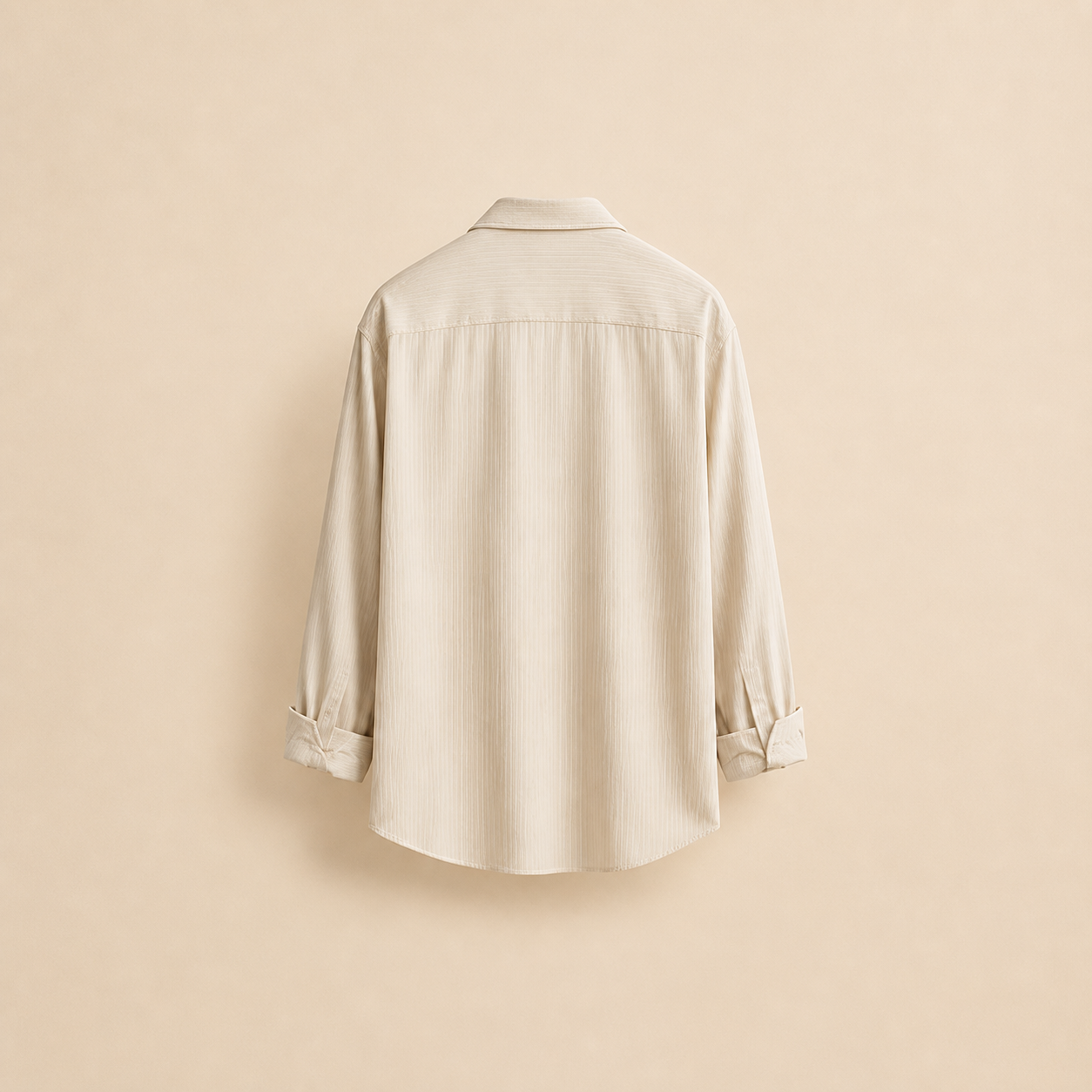 The Vale Ribbed Shirt