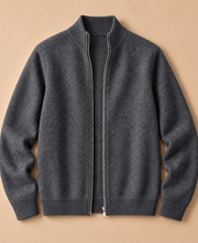 Brooks Merino Zip