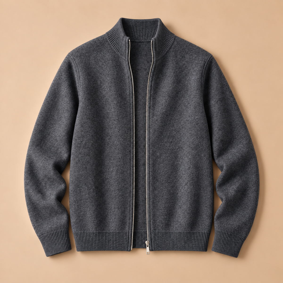 Brooks Merino Zip