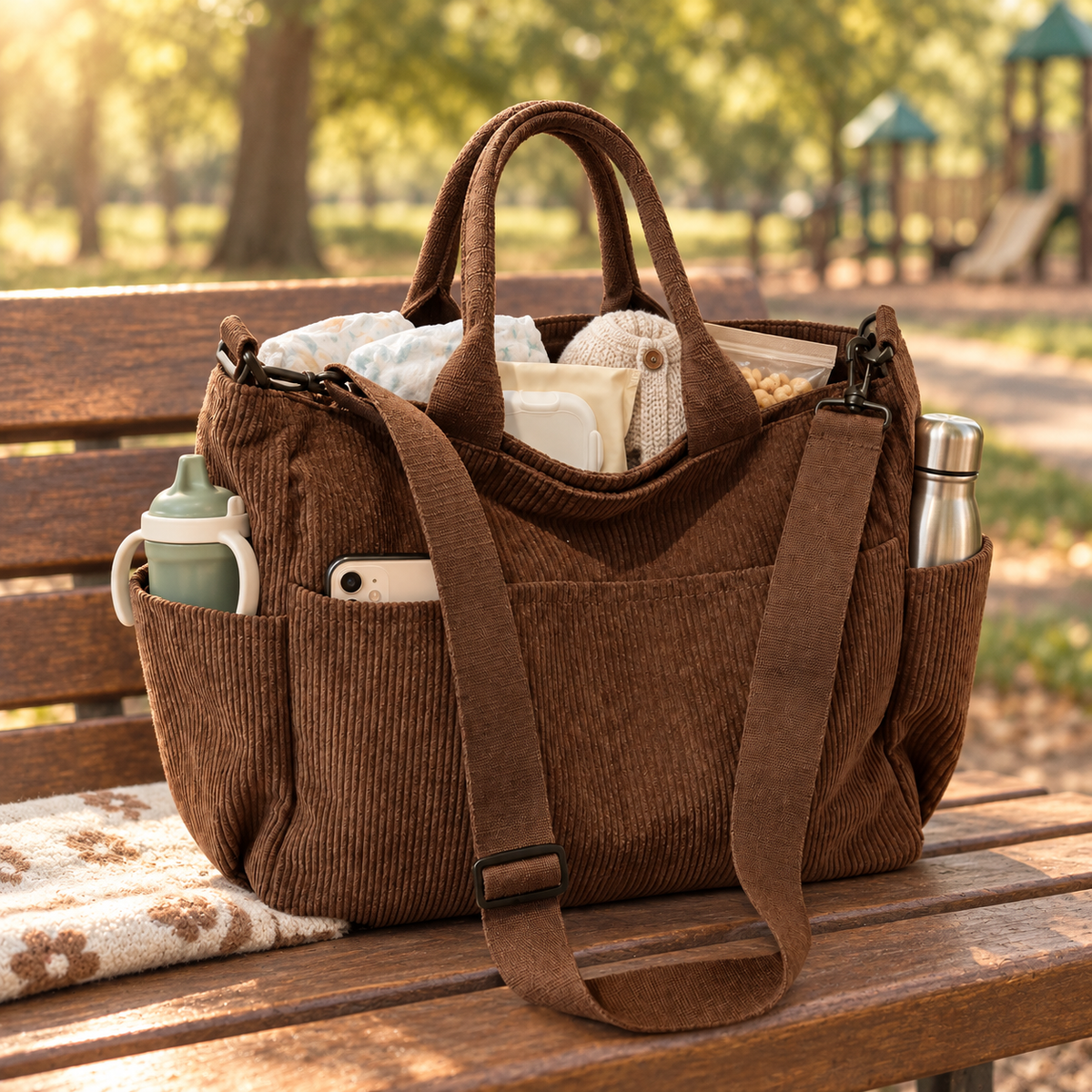 Brooks Weekender Bag