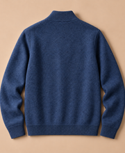 Brooks Merino Zip