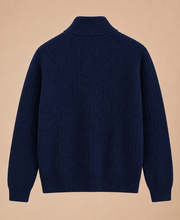 Maison Merino Zip