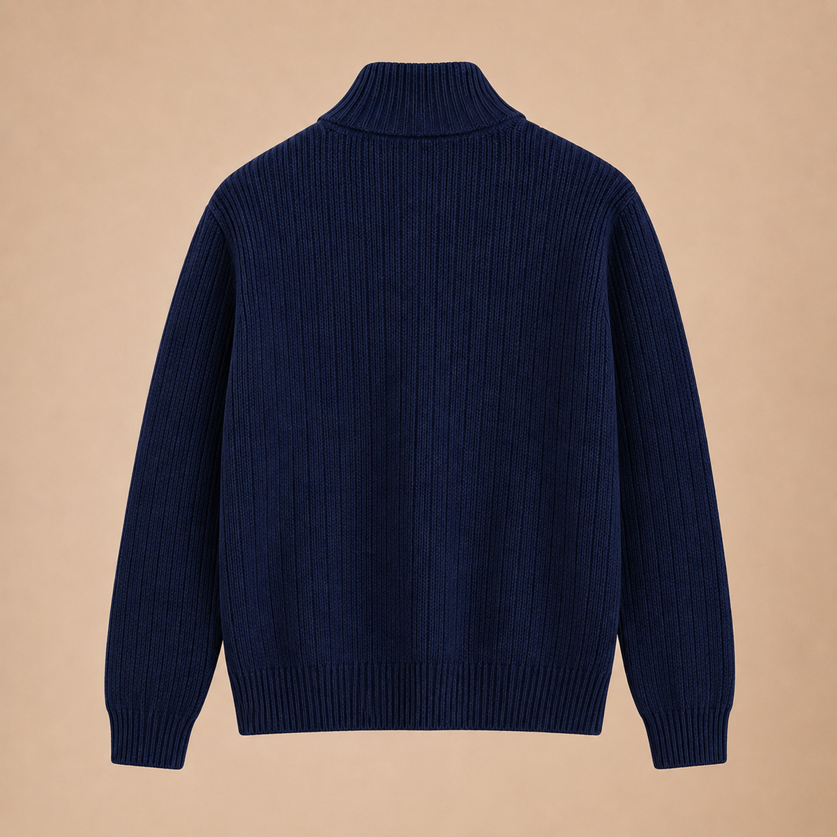 Maison Merino Zip