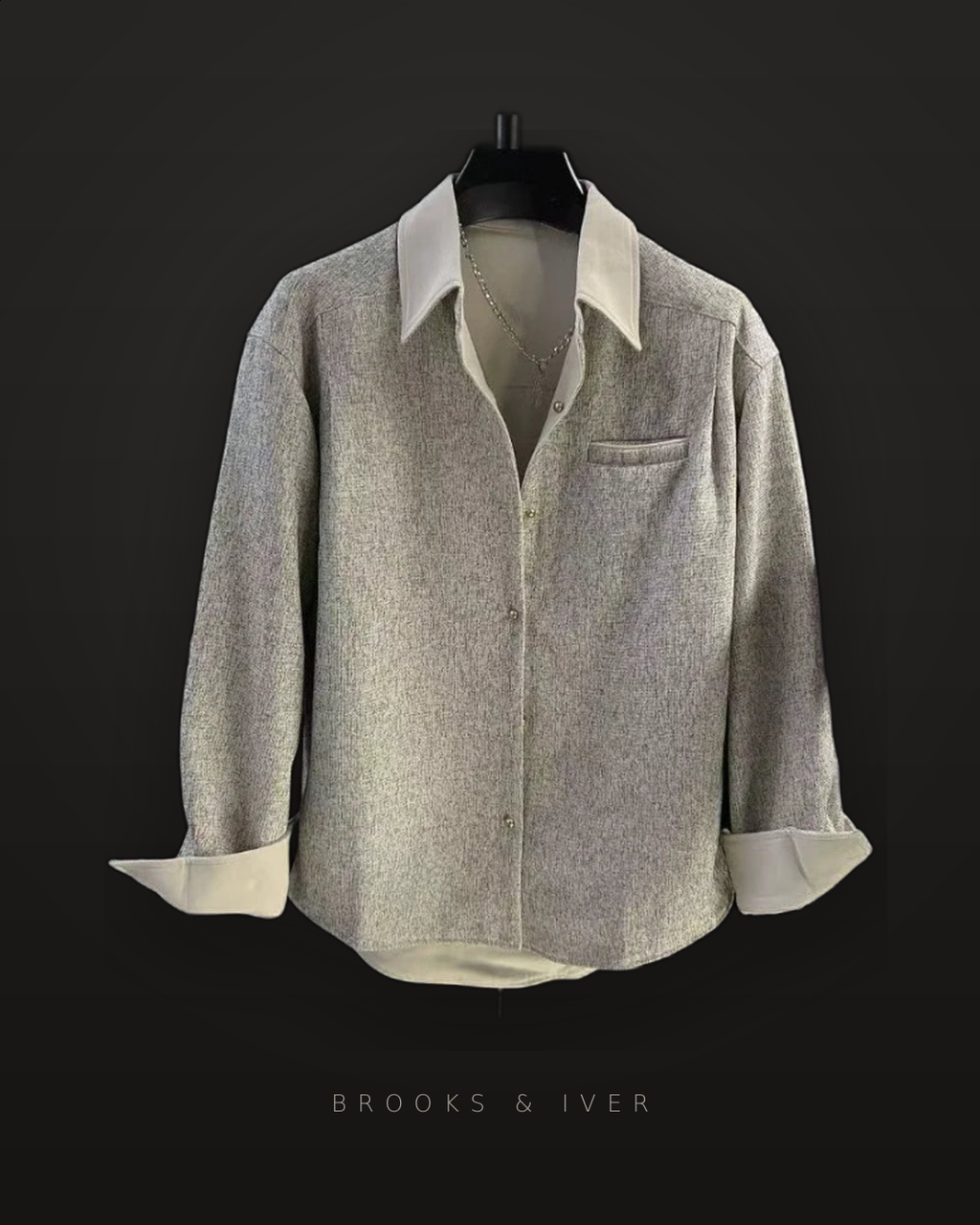 The Honfleur Shirt